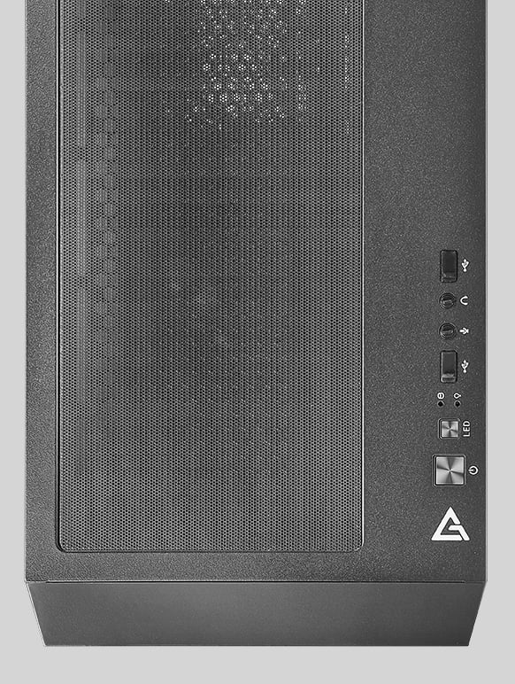 Antec DP502 FLUX Computer Case